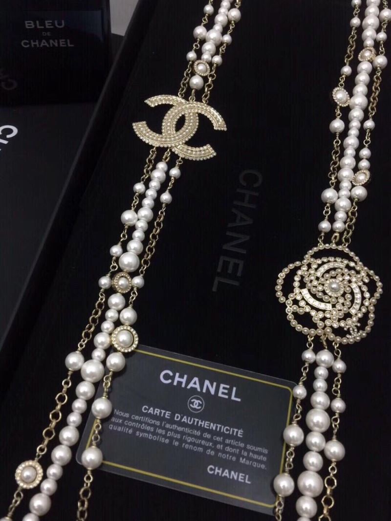 Chanel Necklaces